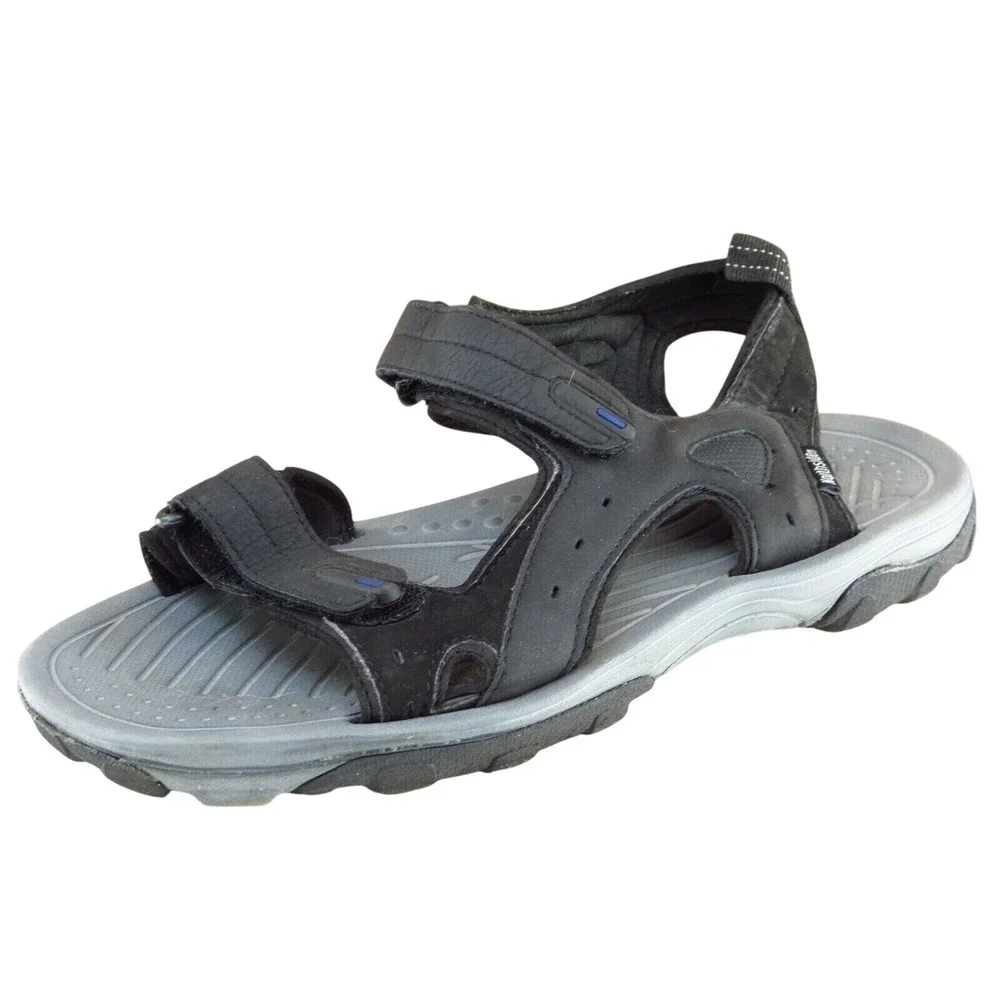 Northside Size 12 M Black Sport‎ Synthetic Men Shoes